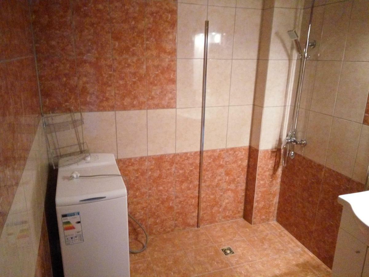 Apartman Suchdol Apartment Bujanov Екстериор снимка
