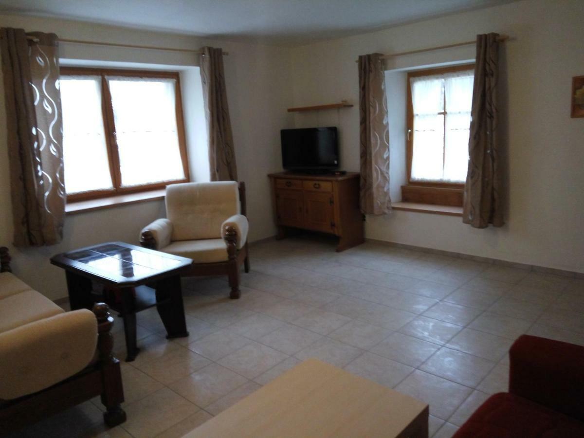 Apartman Suchdol Apartment Bujanov Екстериор снимка