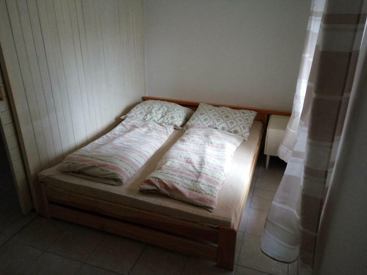 Apartman Suchdol Apartment Bujanov Екстериор снимка