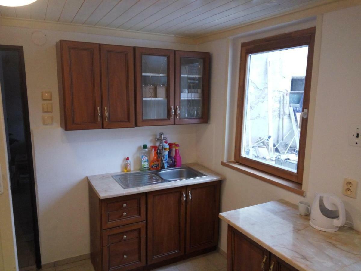 Apartman Suchdol Apartment Bujanov Екстериор снимка