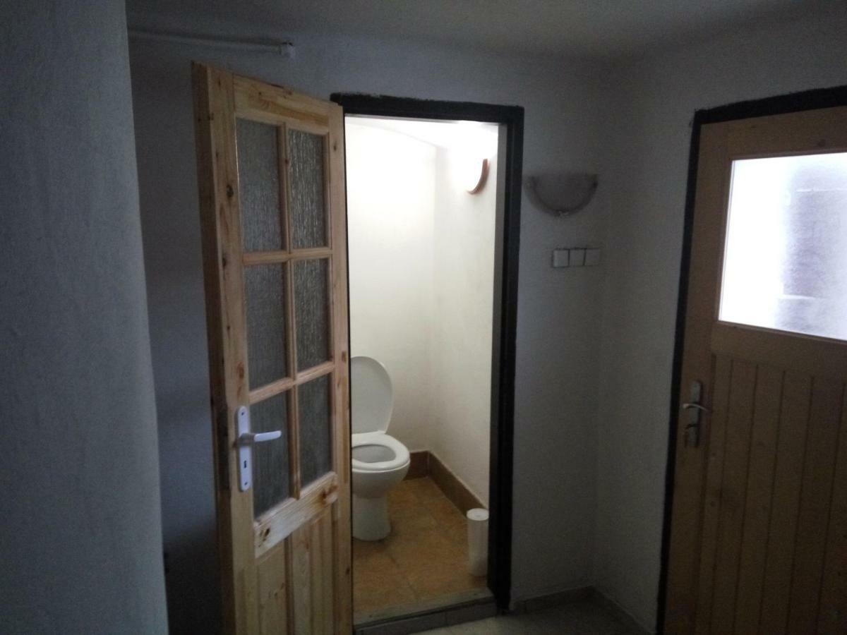 Apartman Suchdol Apartment Bujanov Екстериор снимка
