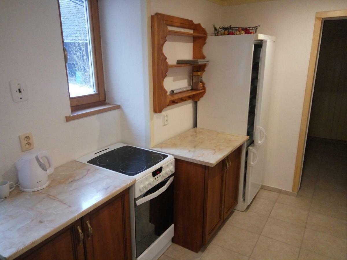 Apartman Suchdol Apartment Bujanov Екстериор снимка