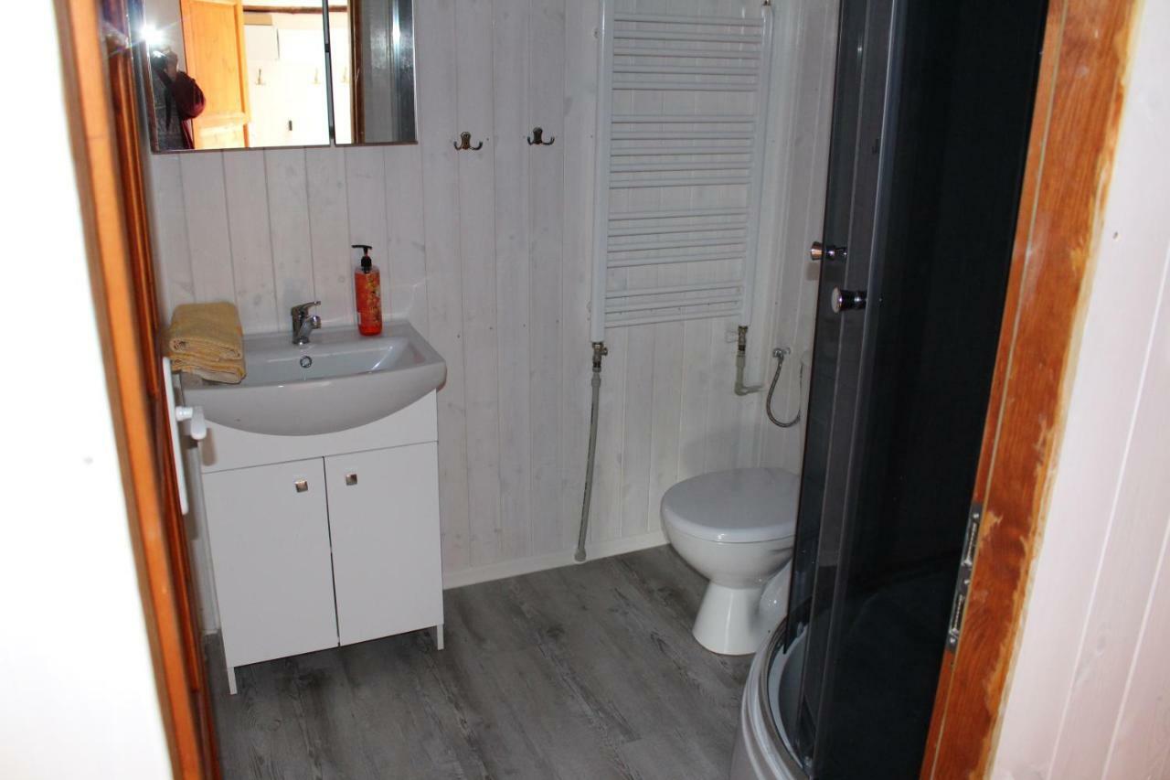 Apartman Suchdol Apartment Bujanov Екстериор снимка