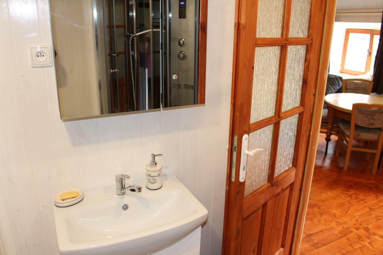 Apartman Suchdol Apartment Bujanov Екстериор снимка