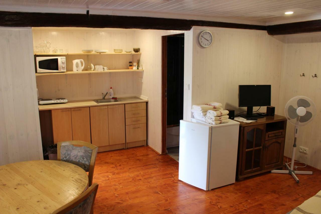 Apartman Suchdol Apartment Bujanov Екстериор снимка