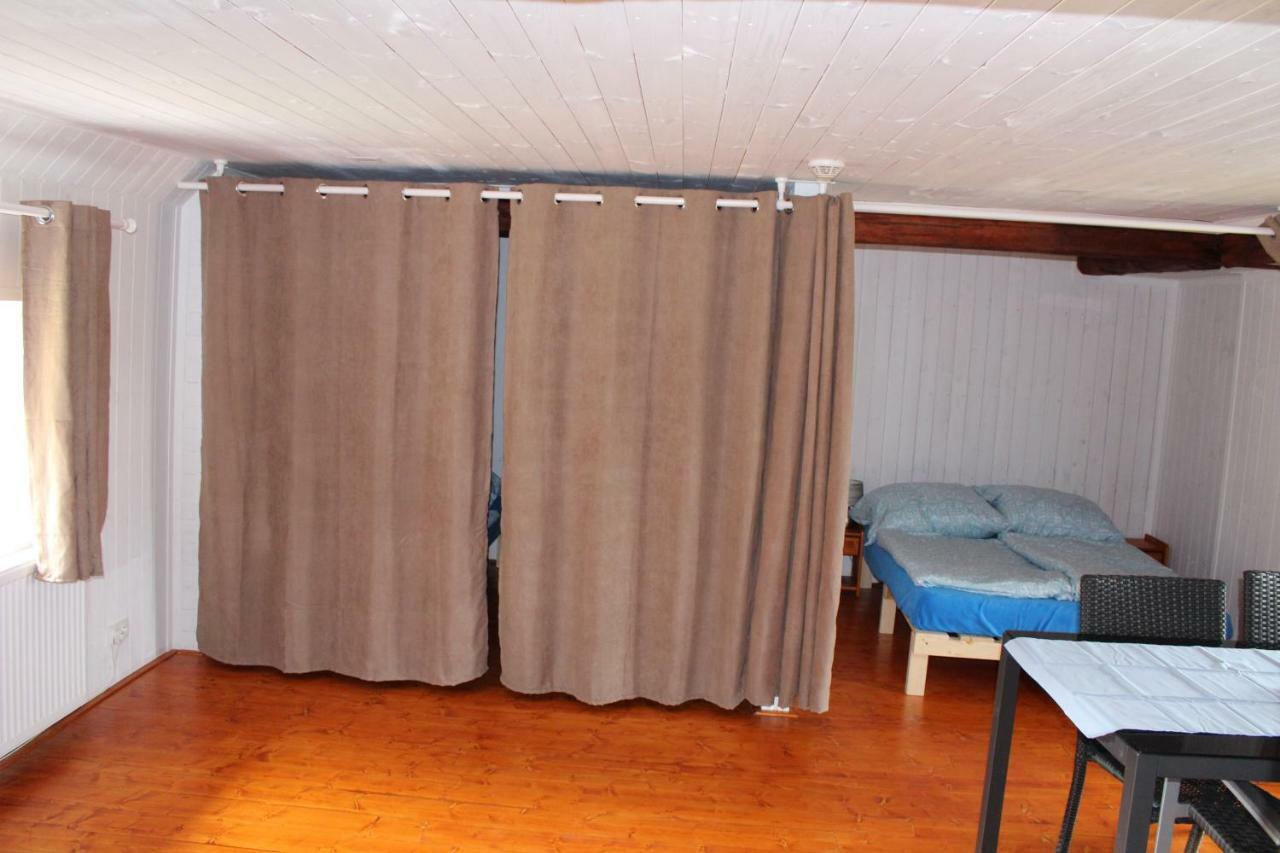 Apartman Suchdol Apartment Bujanov Екстериор снимка