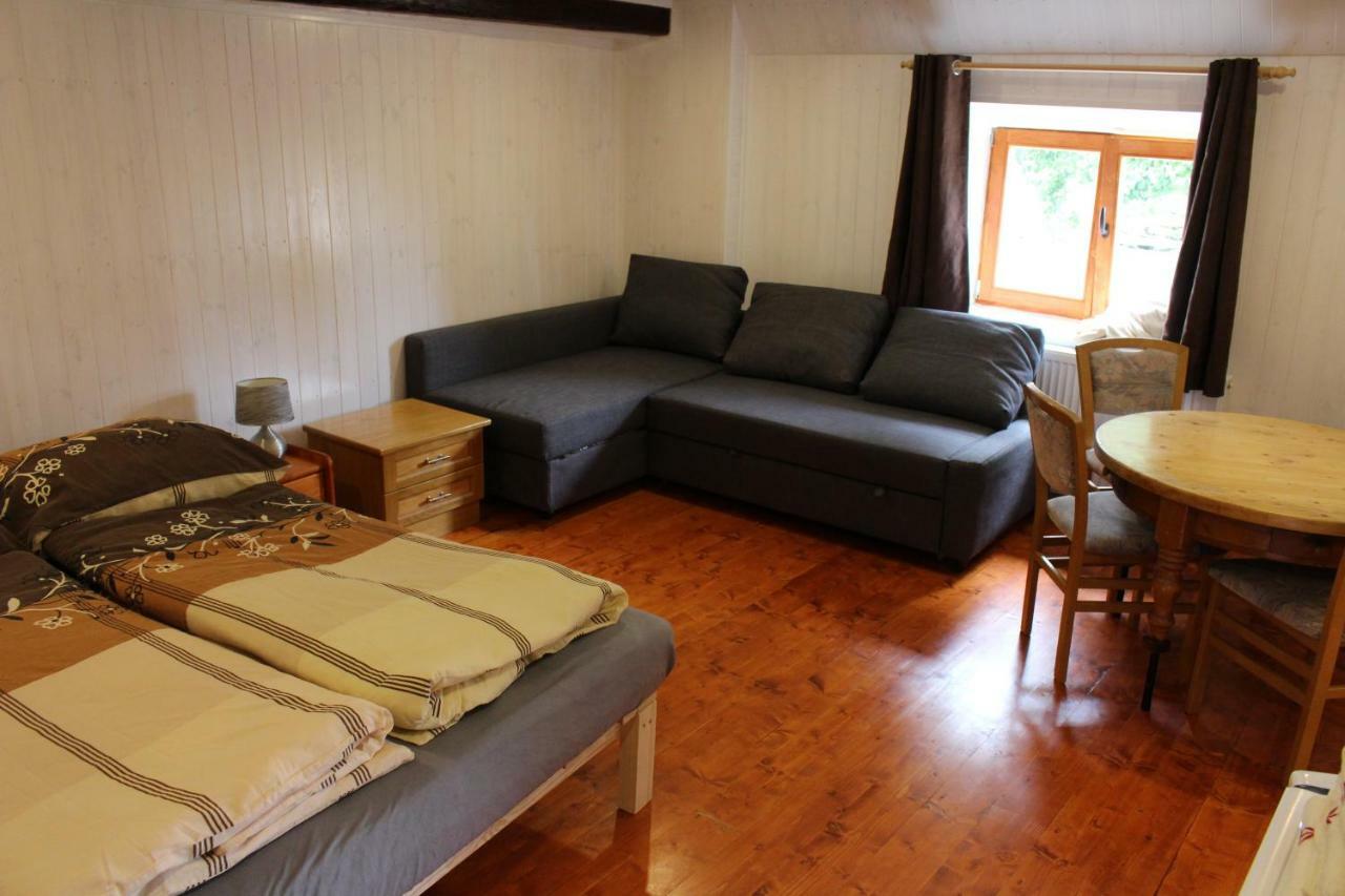 Apartman Suchdol Apartment Bujanov Екстериор снимка