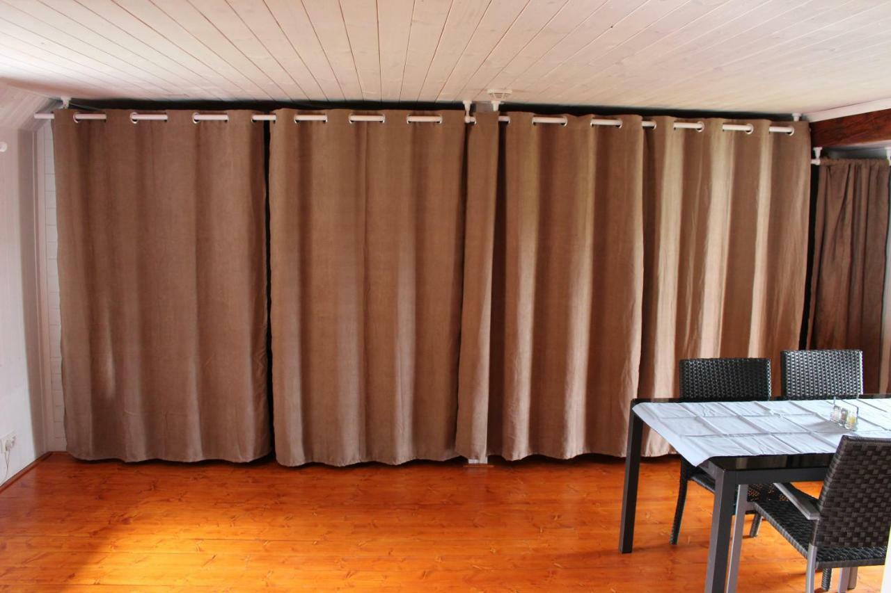 Apartman Suchdol Apartment Bujanov Екстериор снимка