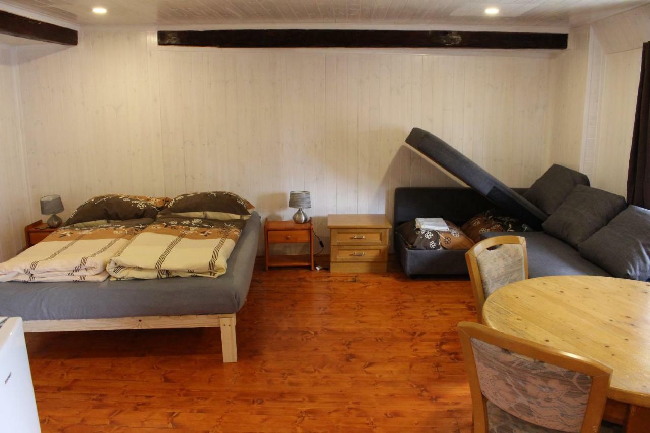 Apartman Suchdol Apartment Bujanov Екстериор снимка