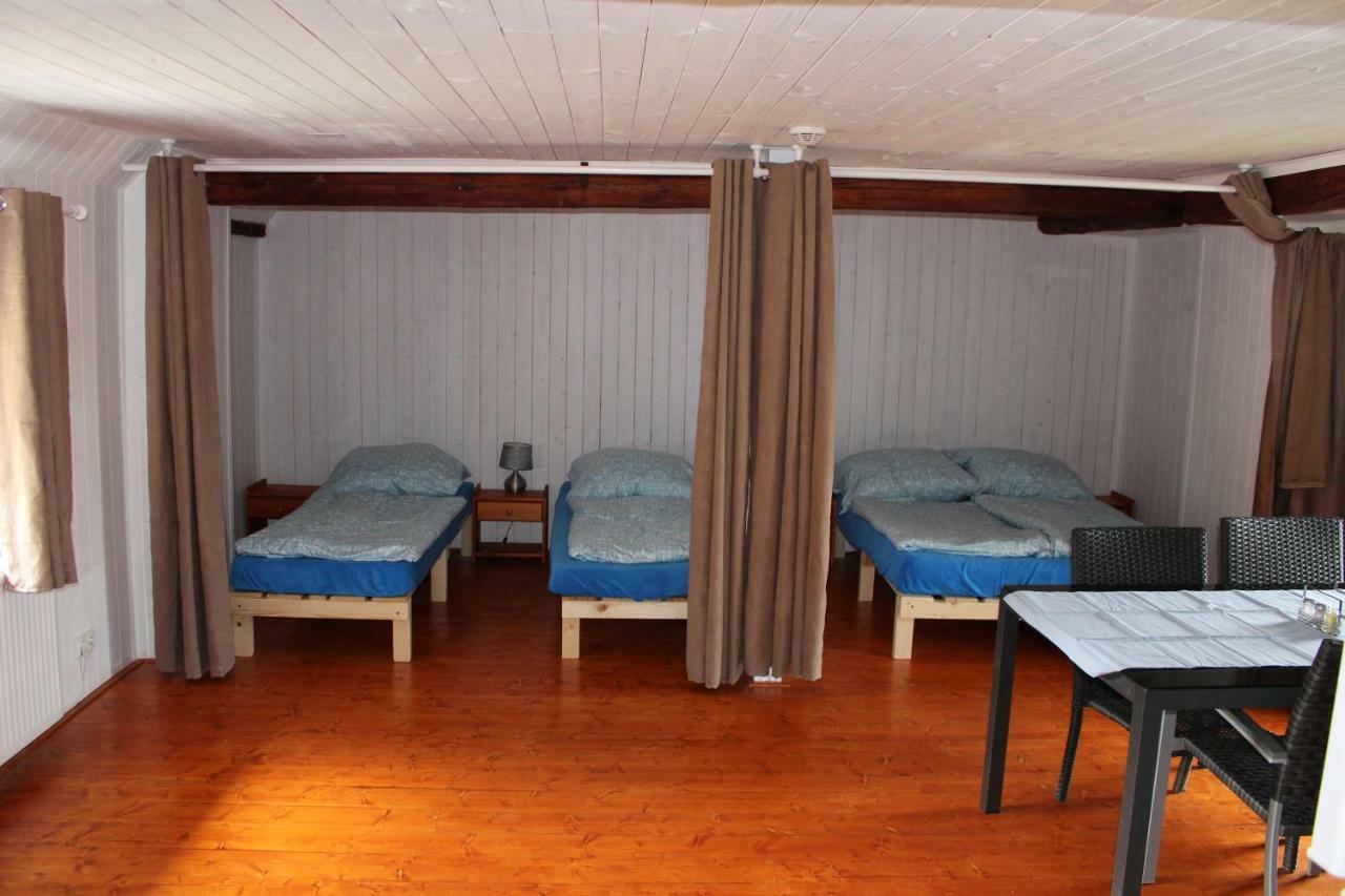 Apartman Suchdol Apartment Bujanov Екстериор снимка