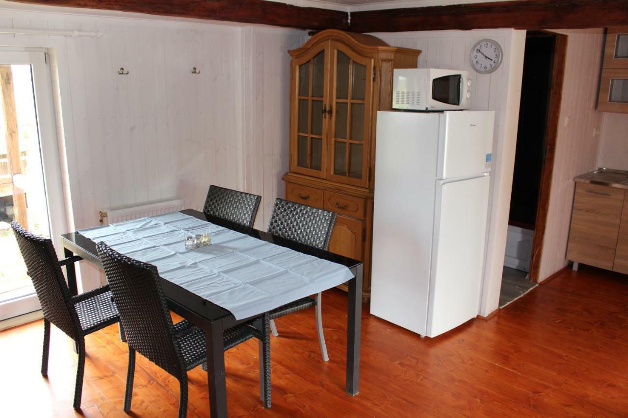 Apartman Suchdol Apartment Bujanov Екстериор снимка