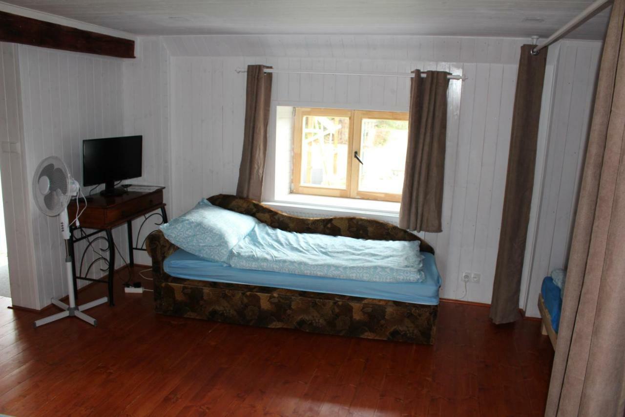 Apartman Suchdol Apartment Bujanov Екстериор снимка