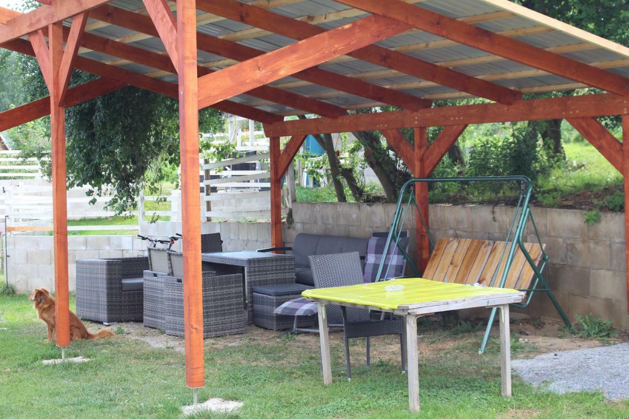 Apartman Suchdol Apartment Bujanov Екстериор снимка